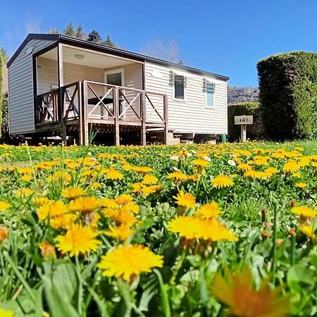 Camping Du Bourg Digne-les-Bains Zewnętrze zdjęcie