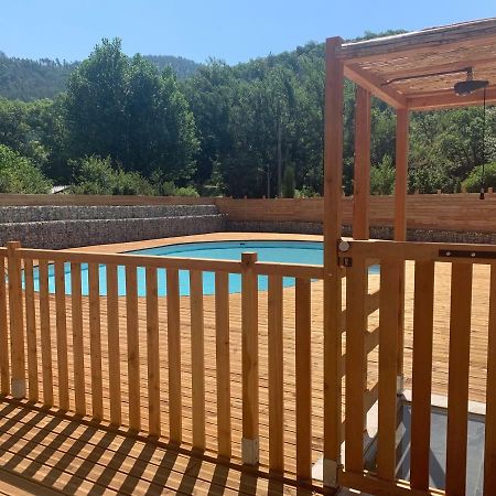 Camping Du Bourg Digne-les-Bains Zewnętrze zdjęcie