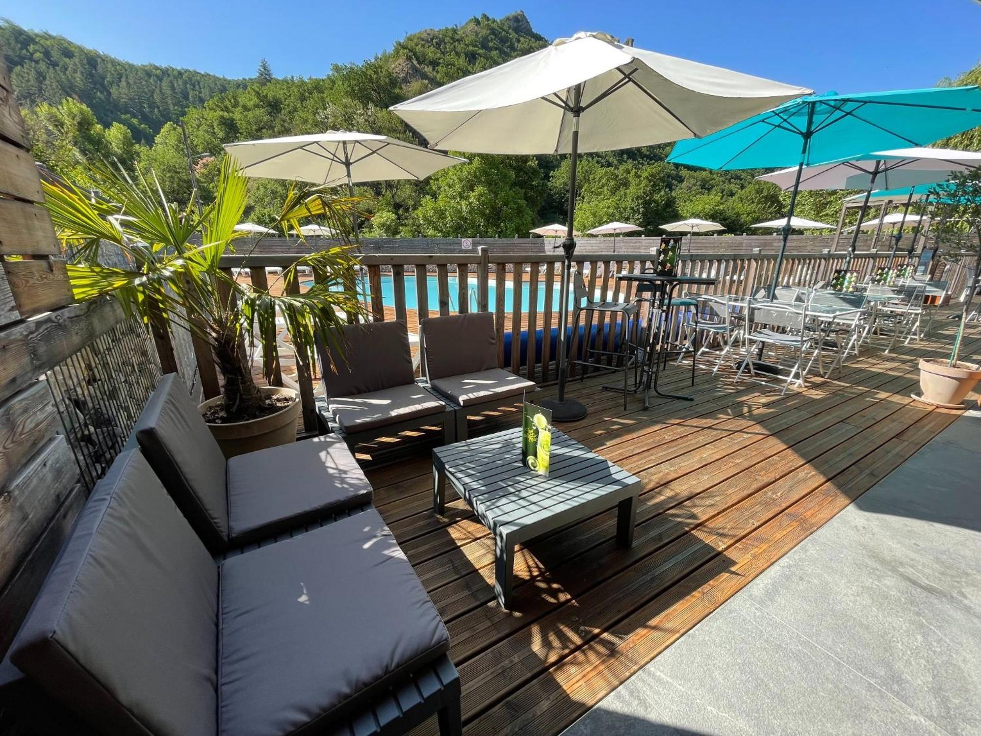 Camping Du Bourg Digne-les-Bains Zewnętrze zdjęcie