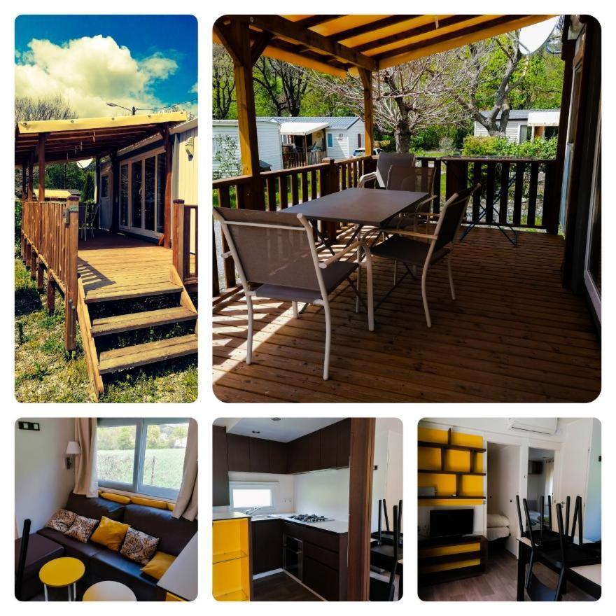 Camping Du Bourg Digne-les-Bains Zewnętrze zdjęcie