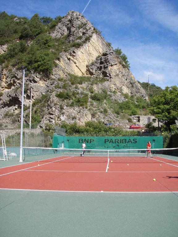 Camping Du Bourg Digne-les-Bains Zewnętrze zdjęcie