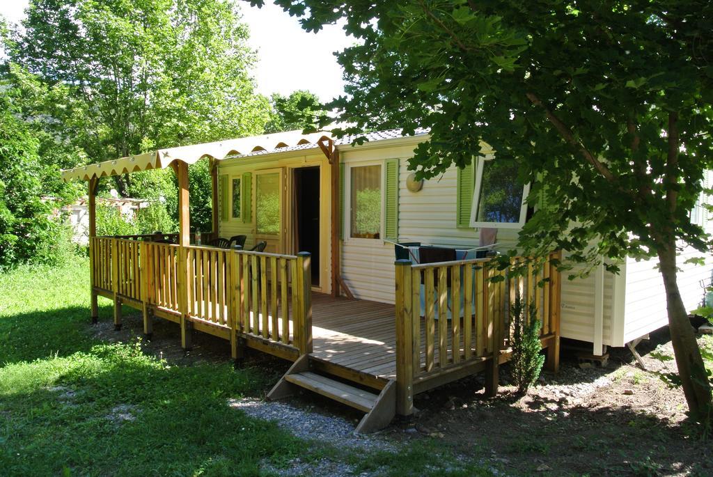 Camping Du Bourg Digne-les-Bains Pokój zdjęcie