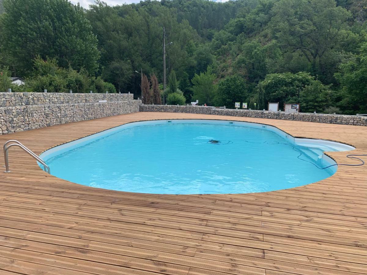 Camping Du Bourg Digne-les-Bains Zewnętrze zdjęcie