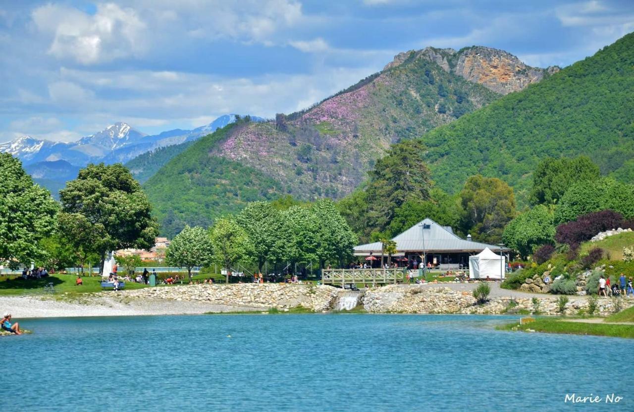 Camping Du Bourg Digne-les-Bains Zewnętrze zdjęcie