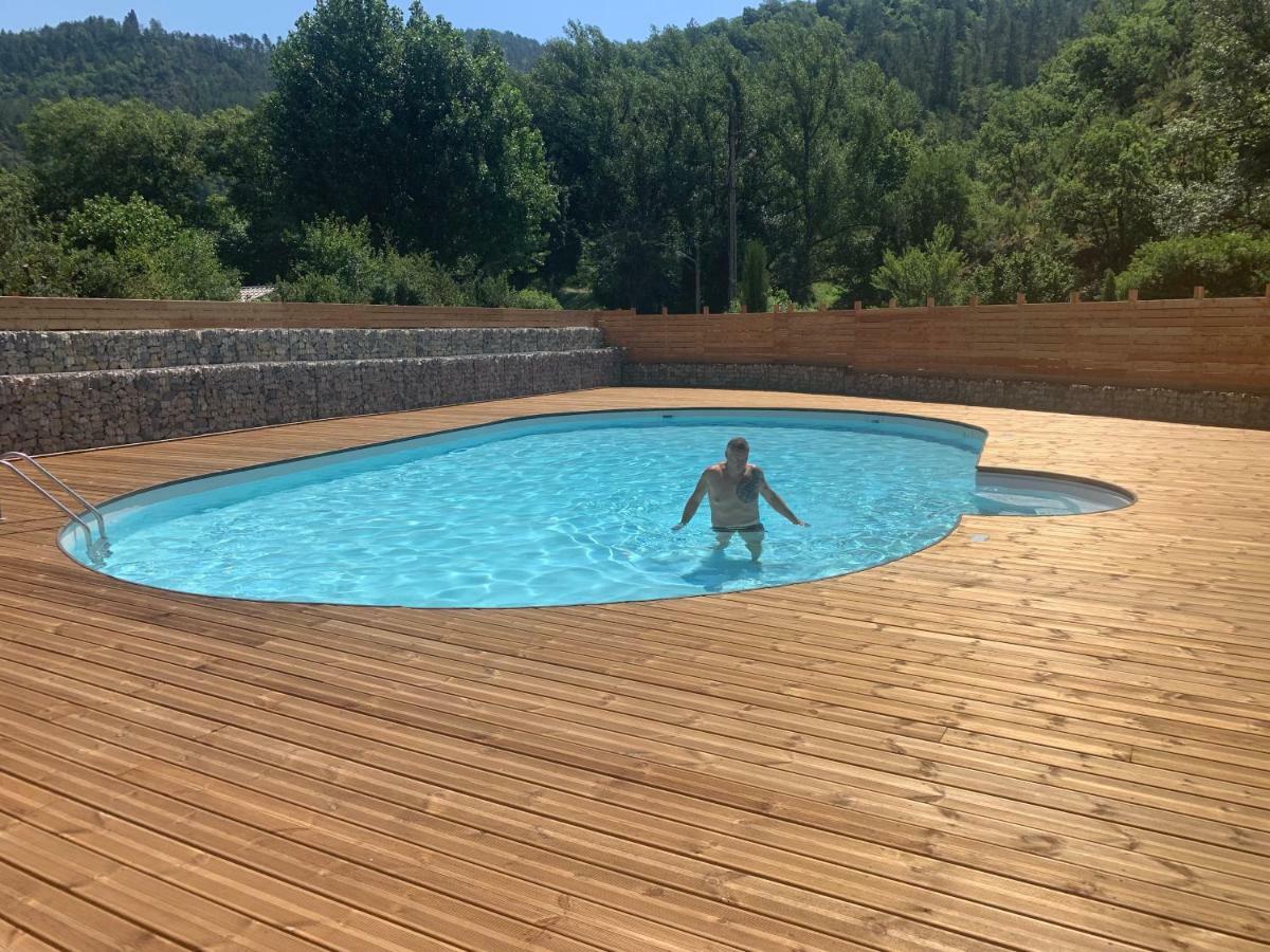 Camping Du Bourg Digne-les-Bains Zewnętrze zdjęcie