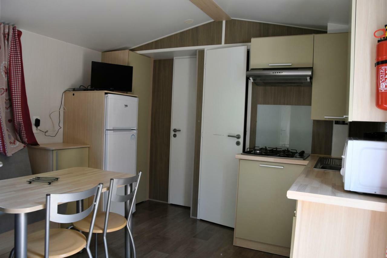 Camping Du Bourg Digne-les-Bains Zewnętrze zdjęcie