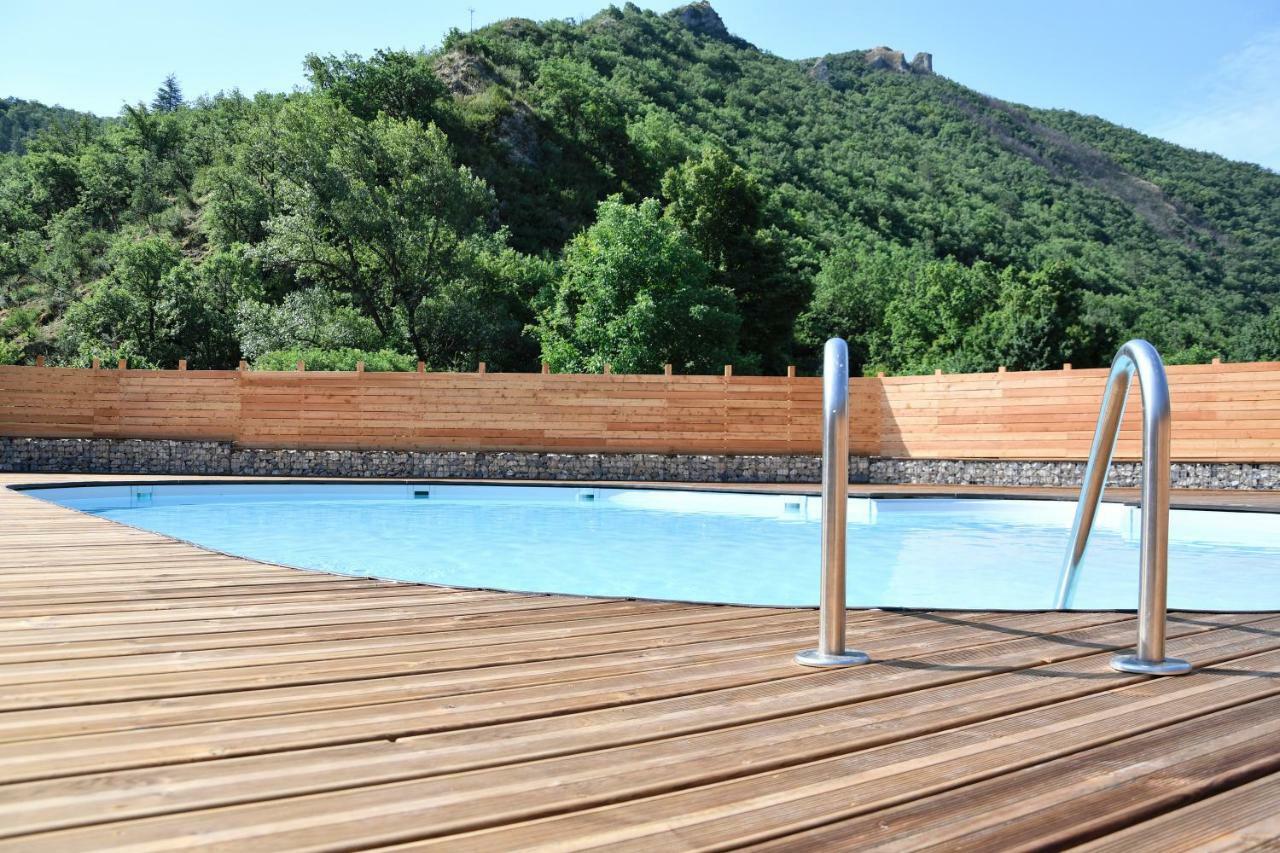 Camping Du Bourg Digne-les-Bains Zewnętrze zdjęcie
